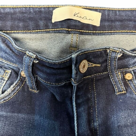 KANCAN Women’s Gemma Mid Rise Ankle Skinny Jeans Size 5 / 26 Style #KC7321D - Picture 5 of 7